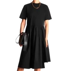 COS A-line Contast Skirt Dress, BNWT